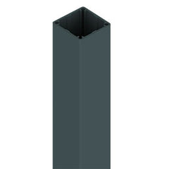 50 x 50mm Aluminium Post - 2400mm - Heavy Duty - Monument