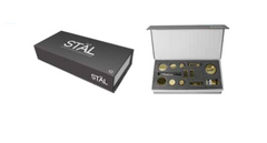 St‚Äö√†√∂¬¨√ül kit frameless sliding shower screen kit. Brushed Brass / Satin gold
