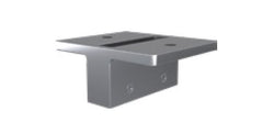 Adjustable top plate