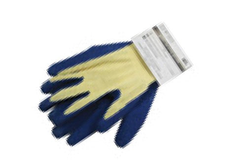 Gloves for carrying glass - pair of 2 ONE SIZE FITS ALL