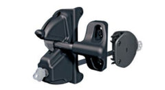 Lokk Latch and deluxe KEYED TO DIFFER Deluxe Lockable Latch from both sides of gate