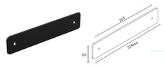 Security top plate