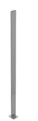 NO DRILL HOLES 50x10mmintermediate post