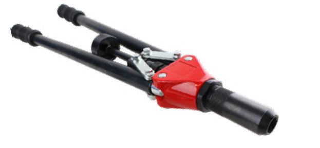 Rivet nut hand tool HAND OPERATED