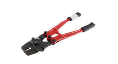 Hand swage tool