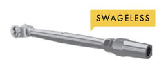 Swageless rigging screw M6 X 3.2mm Stainless Steel 316