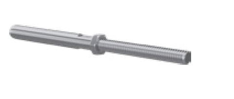 Threaded terminal    M6 x 3.2mm Stainless Steel 316
