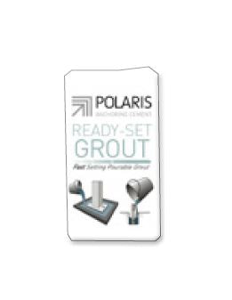 Polaris grout
