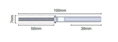 Threaded terminal M6 x 3.2mm Stainless Steel 316