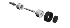 Purity Showerscreens and door bump stop Satin finish - SS304