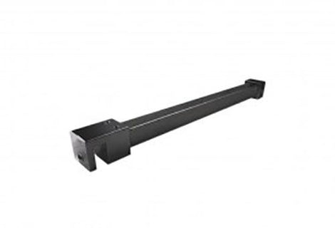Shower Screen Support Bars – Secure Frameless Glass – Glass House AU