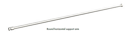 Shower Screen Support Bars – Secure Frameless Glass – Glass House AU