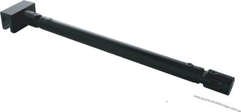 Shower Screen Support Bars – Secure Frameless Glass – Glass House AU