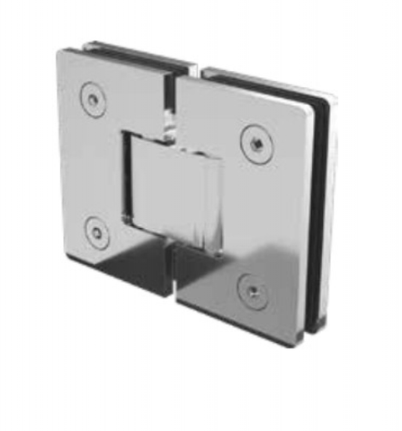 Frameless Shower Door Hinge for 6mm and 8mm Glass