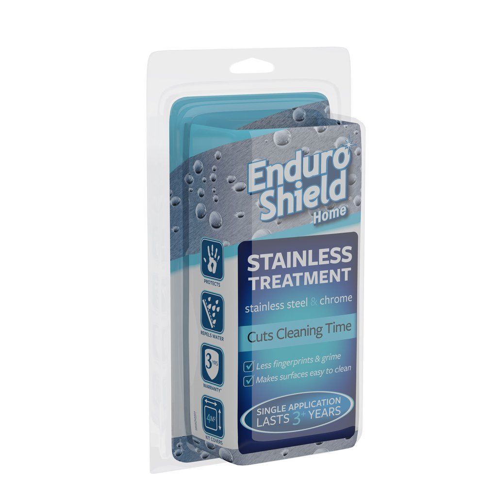 Enduroshield Stainless Steel Treatment Kit, 60ml