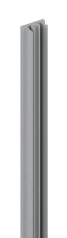 Aluminium BATTEN EXTRUSIONS - 15mm x 9mm clip