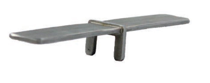NANORAIL® 25X21MM JOINER 316 STAINLESS STEEL