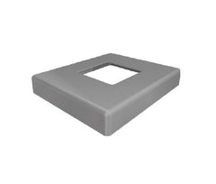 SQ50 domical cover for square 50mm post