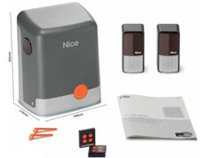 Sliding gate motor, Filo 400 Pro Kit