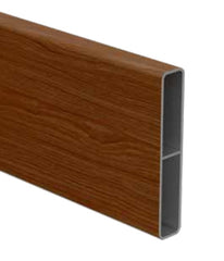 Alumawood 90mm x 16mm slat with centre web 5800MM LONG