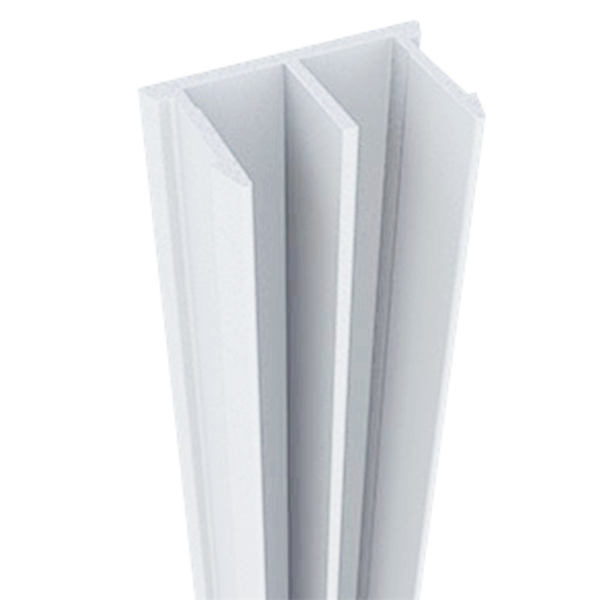 1400mm Long Aluminium Infill / Spacer for Perforated Balustrade - Image 3