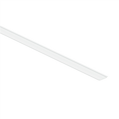 VISOR Balustrade - Aluminium Bottom Cover Slide In - 4000mm Long