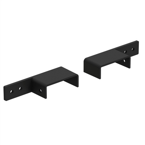 VISOR Balustrade - Aluminium Offset Handrail Bracket - 2 Pack