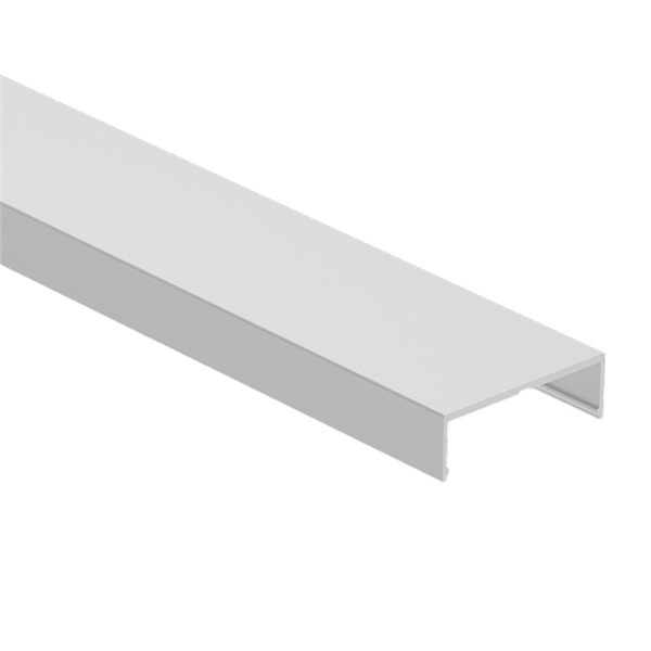 VISOR Balustrade - Aluminium Rectangular Handrail - 6100mm Long