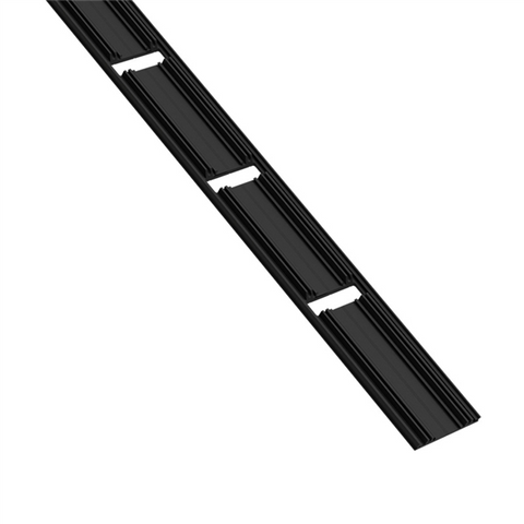 VISOR Balustrade - Aluminium Undercapping Plate - 4942mm Long