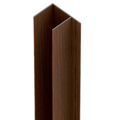 Alumawood Timber Look F section 5800MM LONG