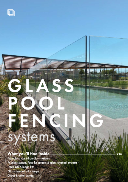 Glass Pool Fencing Brochure