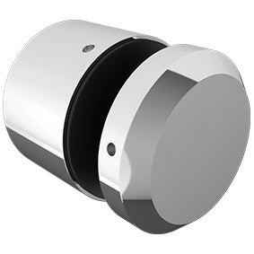 Standoffs Pin Fixed Stainless Steel 316, 38mm and 50mm diameter, choose body - Image 7