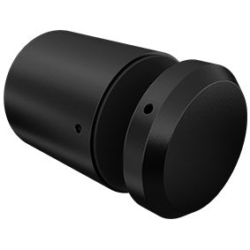 BLACK Standoffs Pin Fixed Stainless Steel 316, 38mm and 50mm diameter, - Image 7