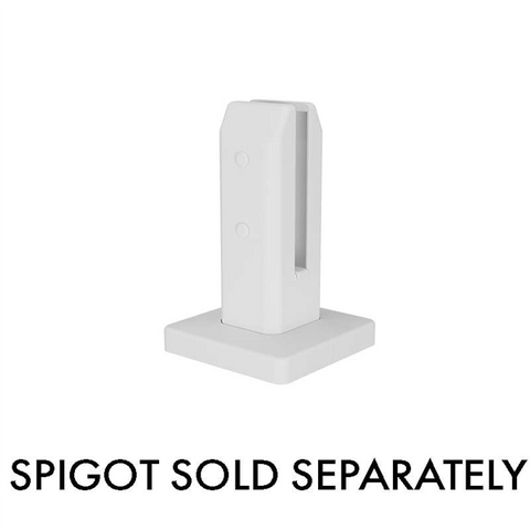 Spigot insulator for Base Plate Madrid Spigots