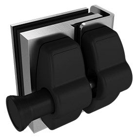 Master Range Glass Pool Fence Latch, Choice of styles and configurations.