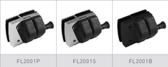 STANDARD GLASS POOL GATE LATCHES - Inline
