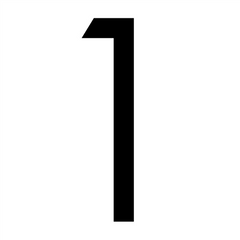 House Numbers, Letters & Characters, Stainless Steel or Powder coated