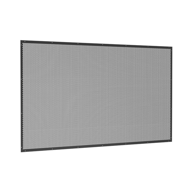 Premium Full Perf Balustrade Infill Sheet - 1726mm W x 988mm H - Image 2