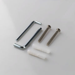 FORGE PIVOT SHOWER HINGE 8mm and 10mm glass - Chrome