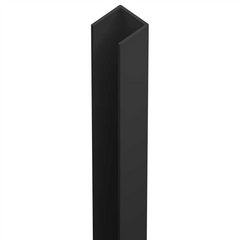 Heavy duty U channel top/bottom frame 5000MM LONG