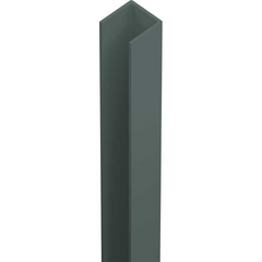 Heavy duty U channel top/bottom frame 5000MM LONG