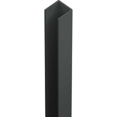 Heavy duty U channel top/bottom frame 5000MM LONG