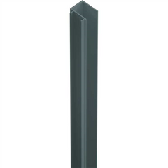 Quickscreen Side frame for Slats 5800MM LONG (Also horizontal rails)
