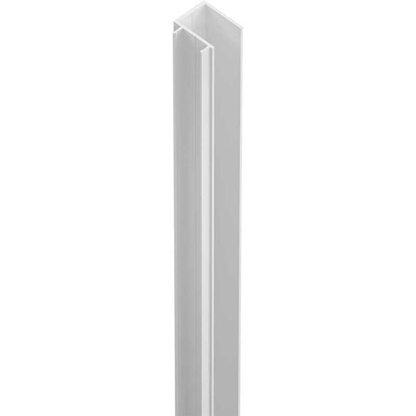 Quickscreen Side frame for Slats 5800MM LONG (Also horizontal rails) - Image 6
