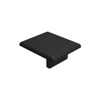 Side frame top cap 30mm x 26mm 3MM THICK  2 Pack