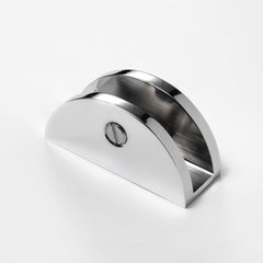 Frameless Shower Glass U BRACKET 10mm glass