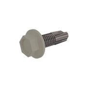 Hex Head Self Drilling Screw Tek Screw, Bags of 100, 12g x 20mm, choose colour - Image 5