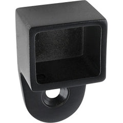 NANORAIL  25X21MM WALL PLATE