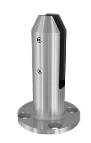 Rio Base plated balustrade spigot FRICTION FIT, Stainless Steel 2205, Superior Strength