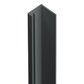 Aluminium Gate stop 4200MM LONG - Image 2